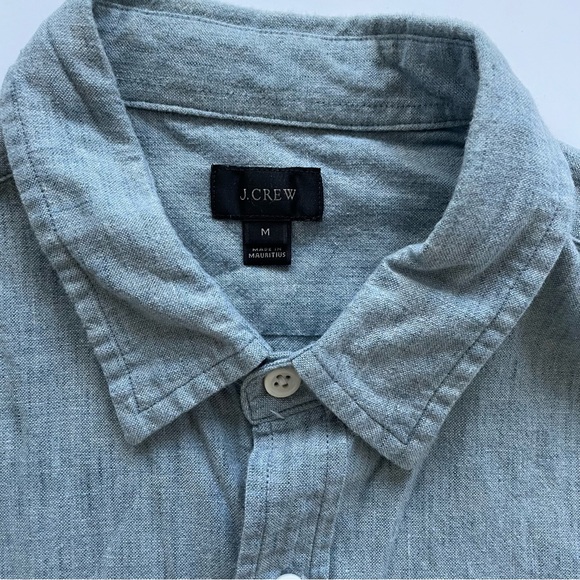 J Crew Men’s Button Down - Picture 3 of 4